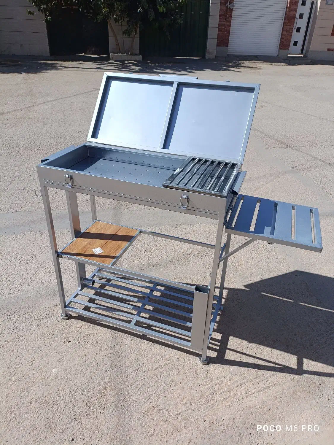 منقل|اجاق گاز و لوازم برقی پختوپز|کرمان, |دیوار