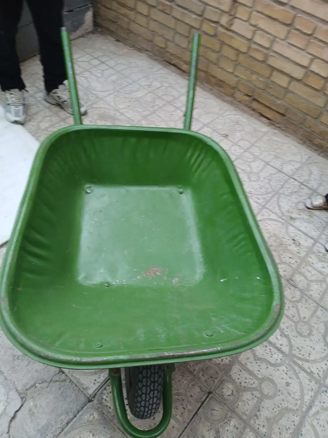 فرقون درحد نو|ابزارآلات|مبارکه, |دیوار