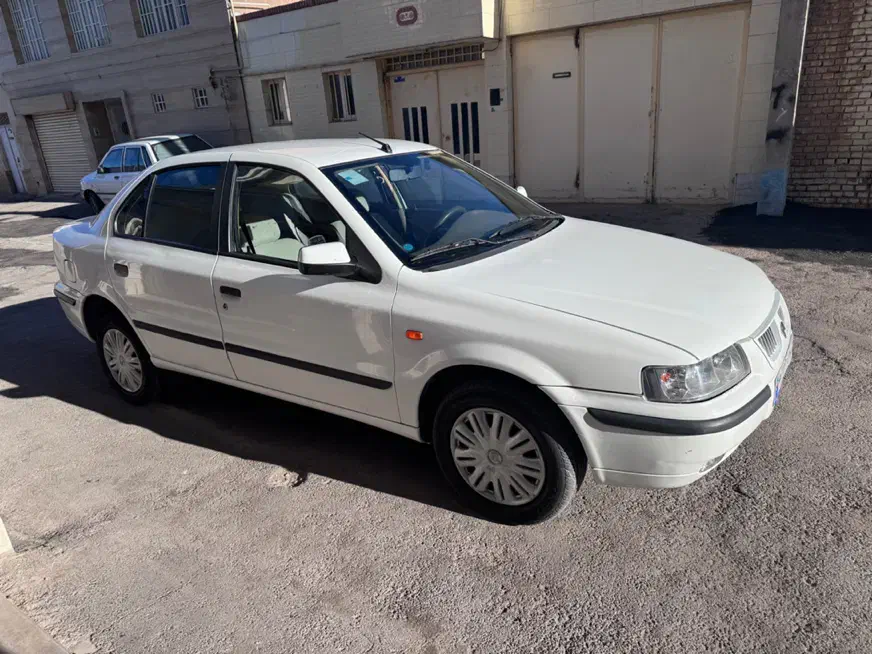 سمند ۹۳|خودرو سواری و وانت|کرمان, |دیوار