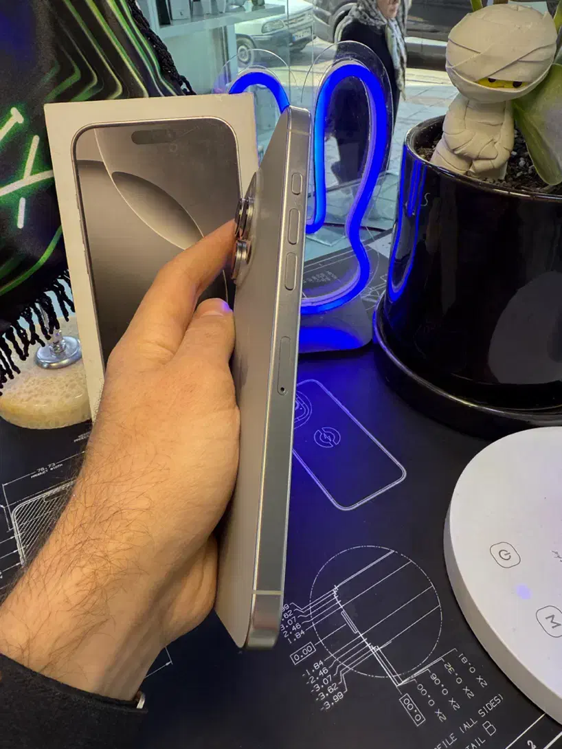 16 promax 256 za 99%|موبایل|کرج, گوهردشت|دیوار