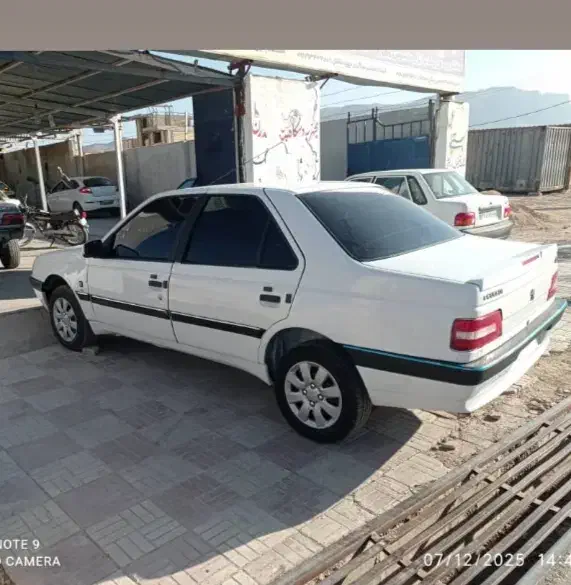 پژو 405|خودرو سواری و وانت|نیریز, |دیوار