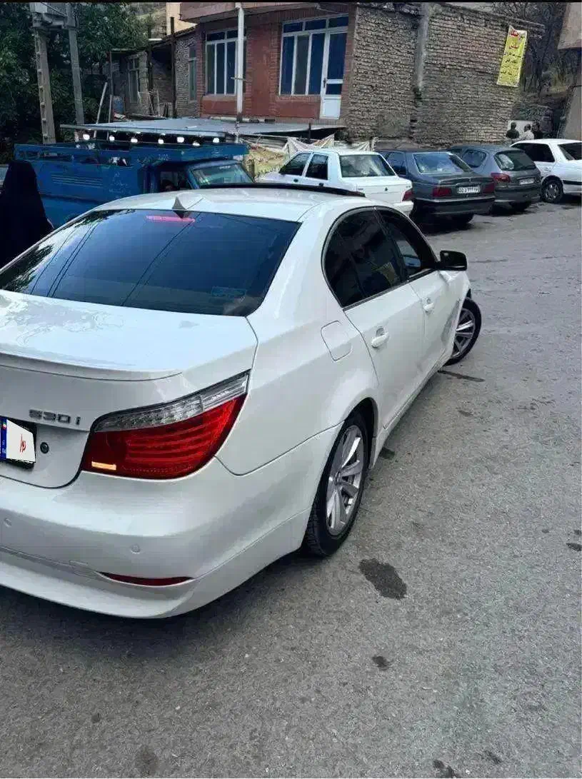 بی ام و BMW 530i|خودرو سواری و وانت|مشهد, کوثر|دیوار