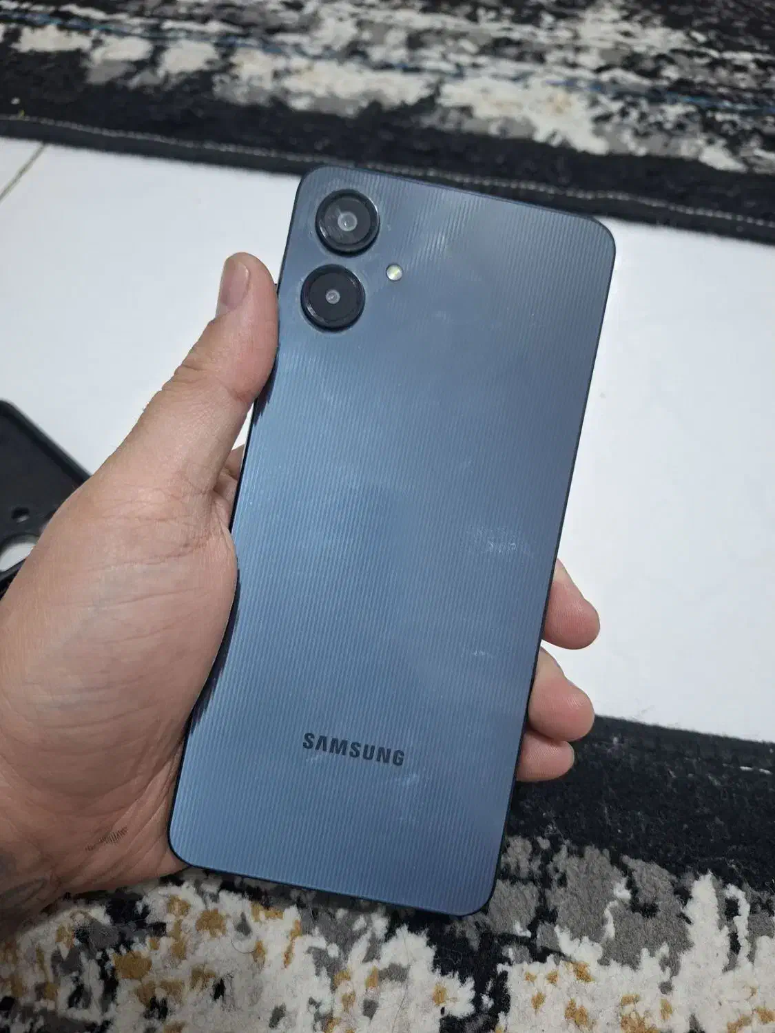 Samsung Galaxy A06 128/8 مشکی|موبایل|کرج, حیدرآباد|دیوار