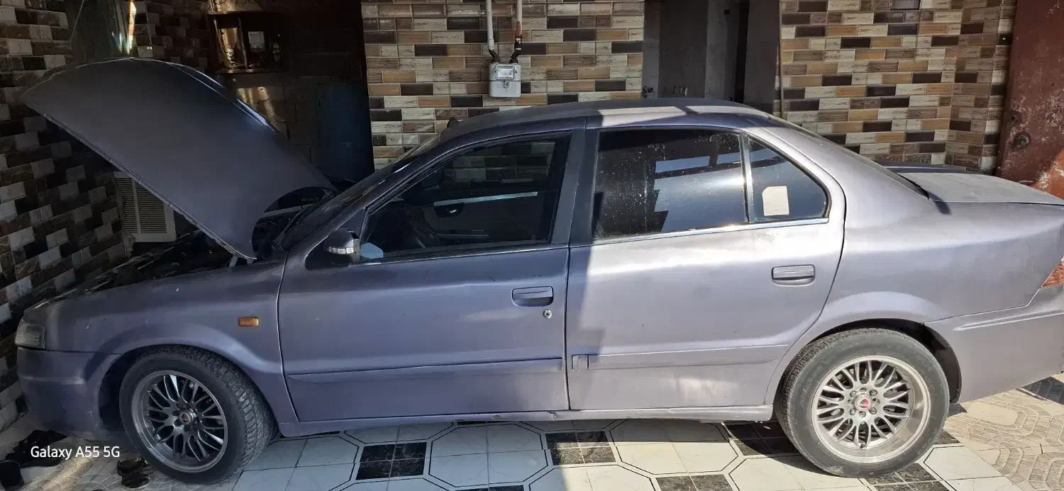 سمند سورن|خودرو سواری و وانت|بندر امام خمینی, |دیوار