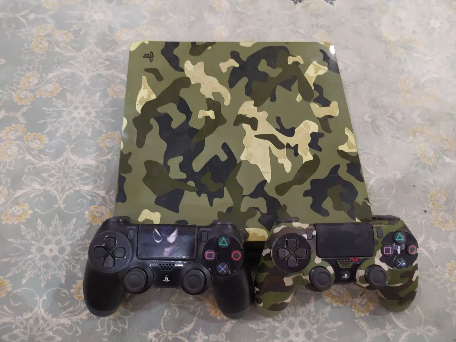ps4|کنسول، بازی ویدئویی و آنلاین|مینودشت, |دیوار