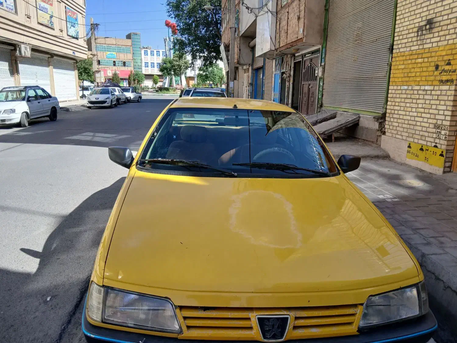 تاکسی ۸۷|خودرو سواری و وانت|بهارستان, |دیوار