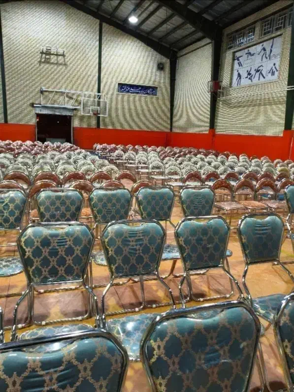 اجاره‌میز‌وصندلی‌کرایه‌باند‌ظرو‌تشریفات‌مجالس‌سجاد|خدمات پذیرایی، مراسم|تبریز, |دیوار