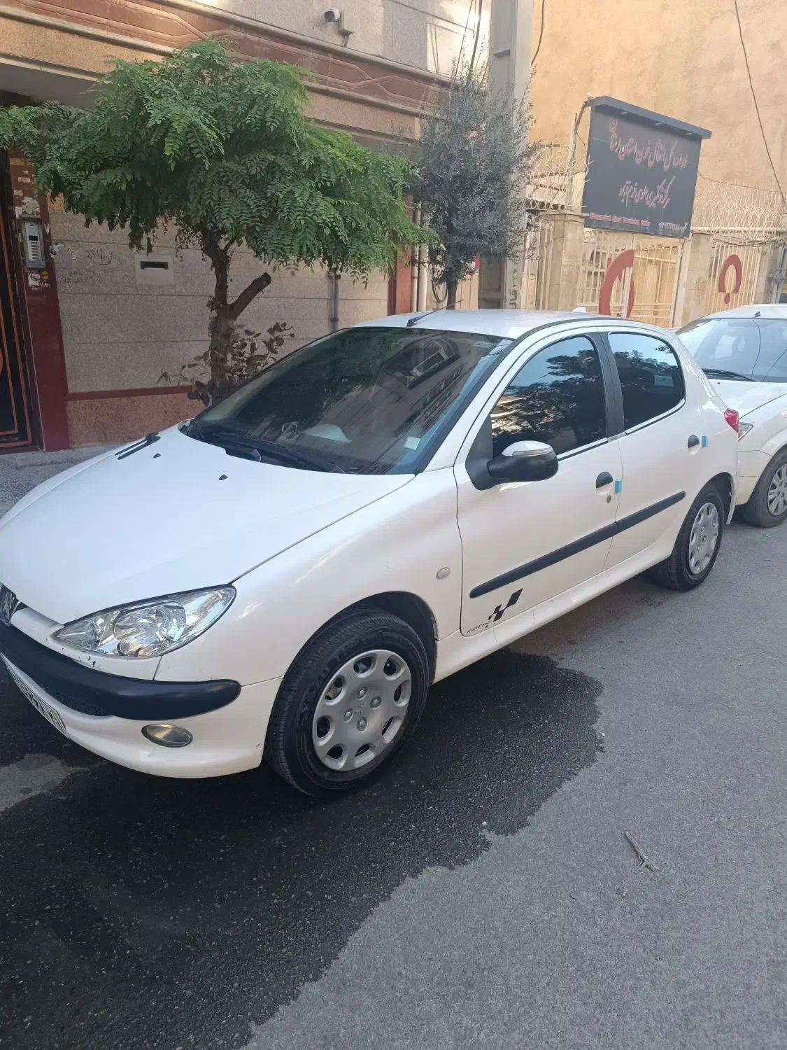 206تیپ 2مدل 90|خودرو سواری و وانت|پرند, فاز ۶|دیوار