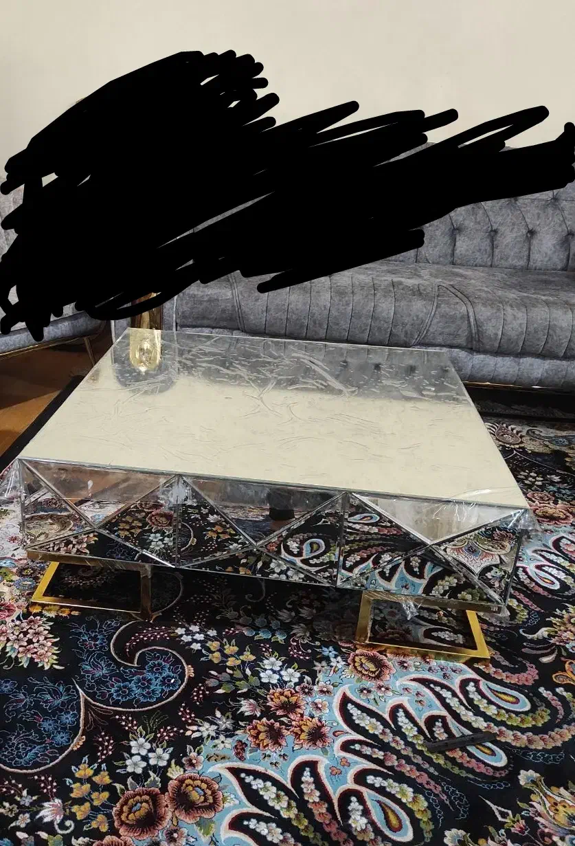 جلومبلی|مبلمان خانگی و میز عسلی|بوشهر, |دیوار