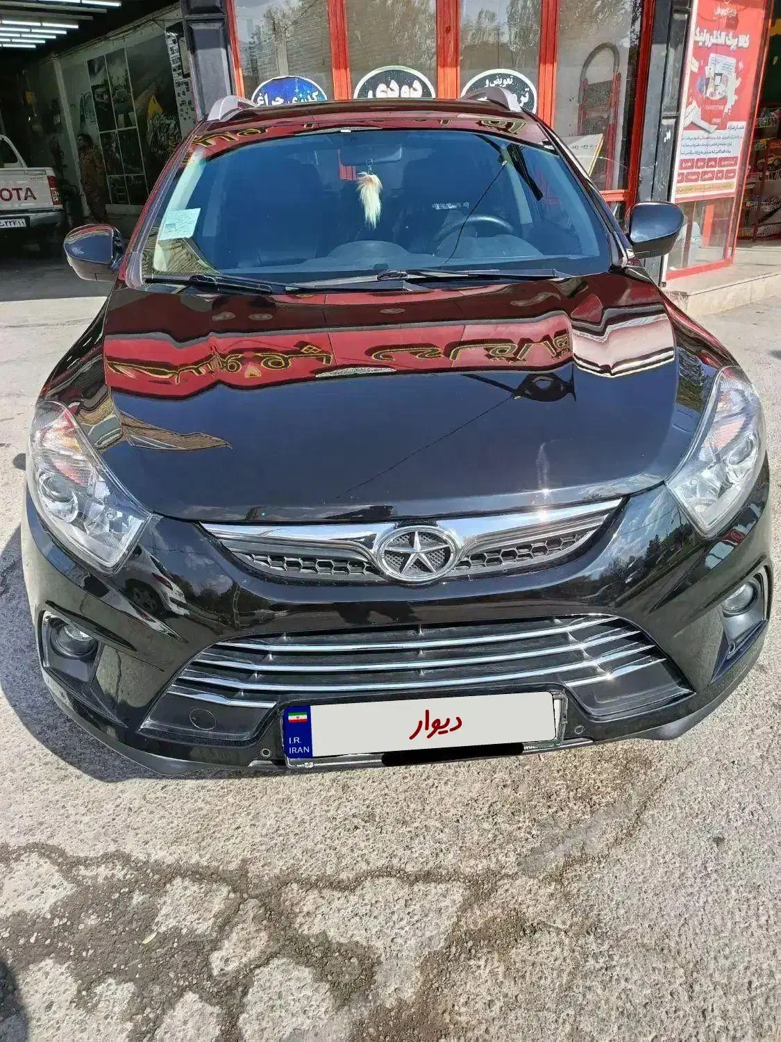 جکs5|خودرو سواری و وانت|دورود, |دیوار