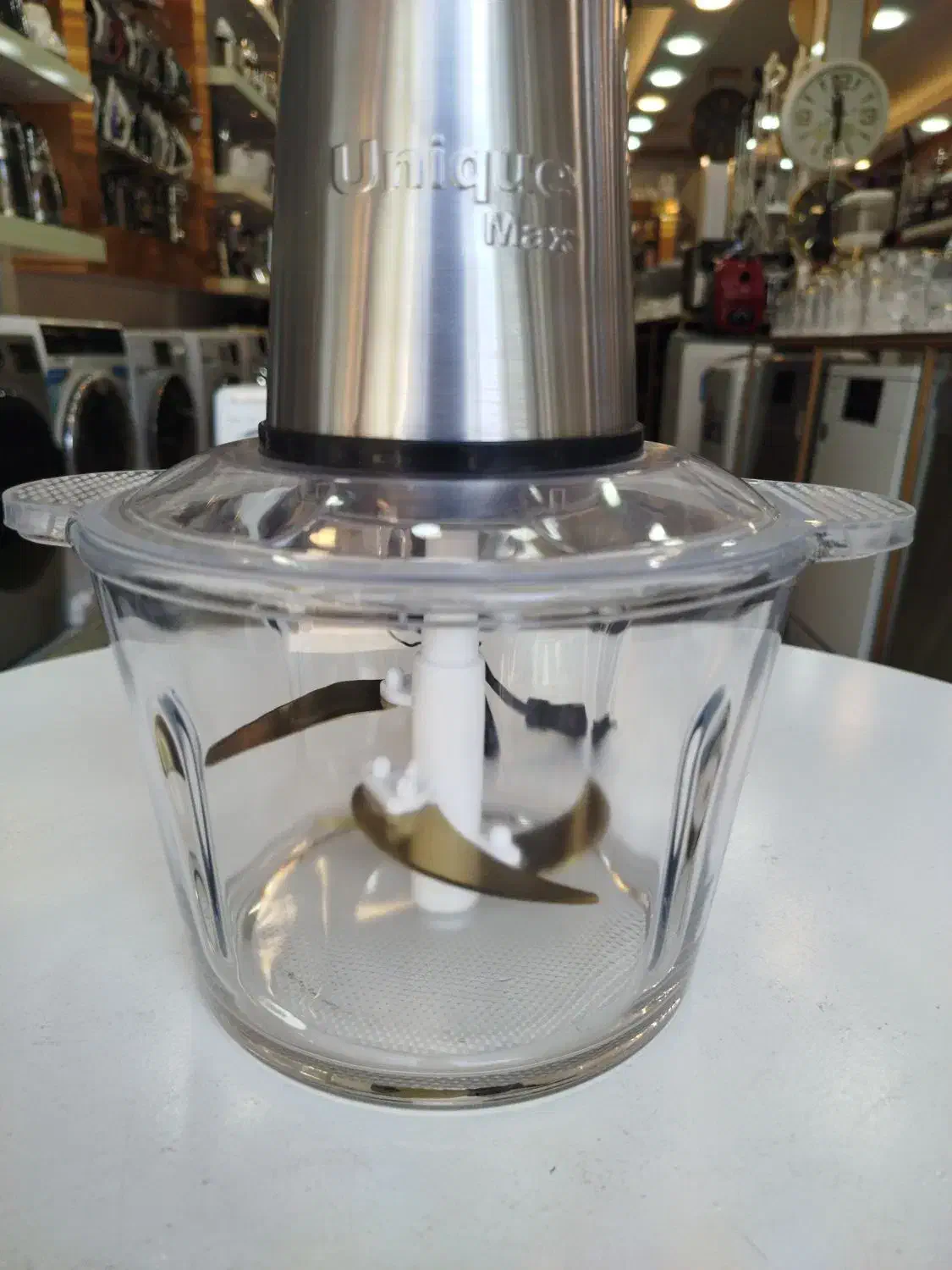 فروش ویژه خرد کن و غذا ساز کاخلر.مباشی. مونزا|خردکن، آسیاب، غذاساز|قم, نیروگاه|دیوار