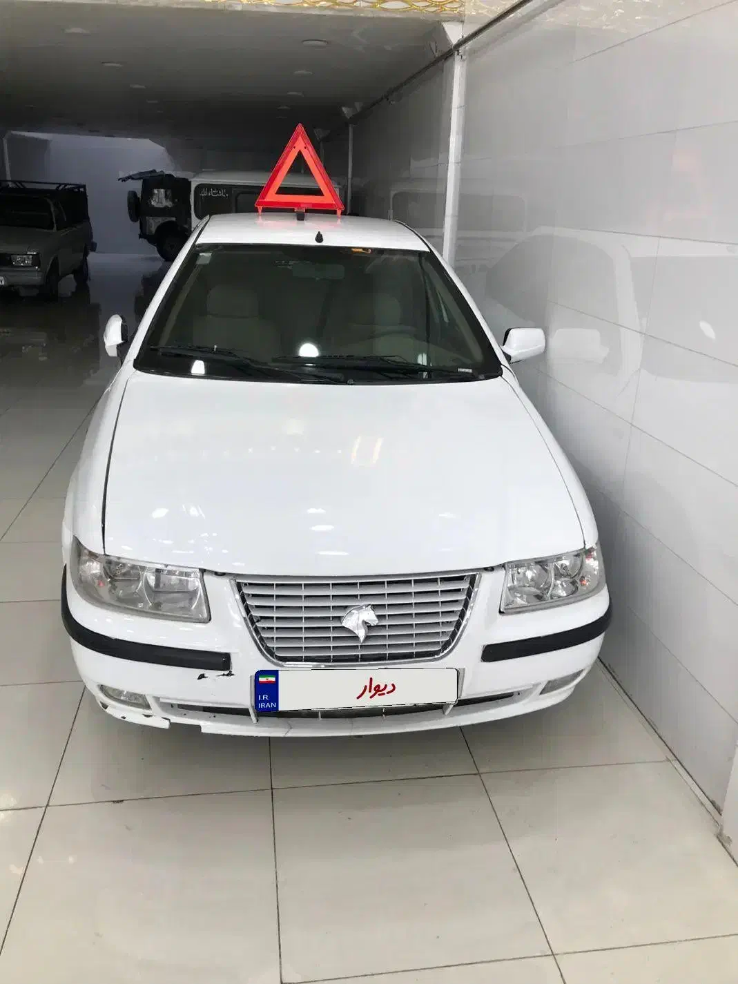 سمند مدل ۸۴|خودرو سواری و وانت|پیرانشهر, |دیوار