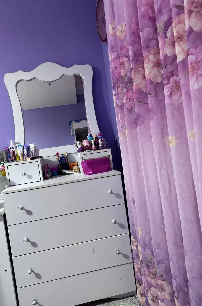 سرویس تخت نوجوان دخترانه|تخت و سرویس خواب|ابهر, |دیوار