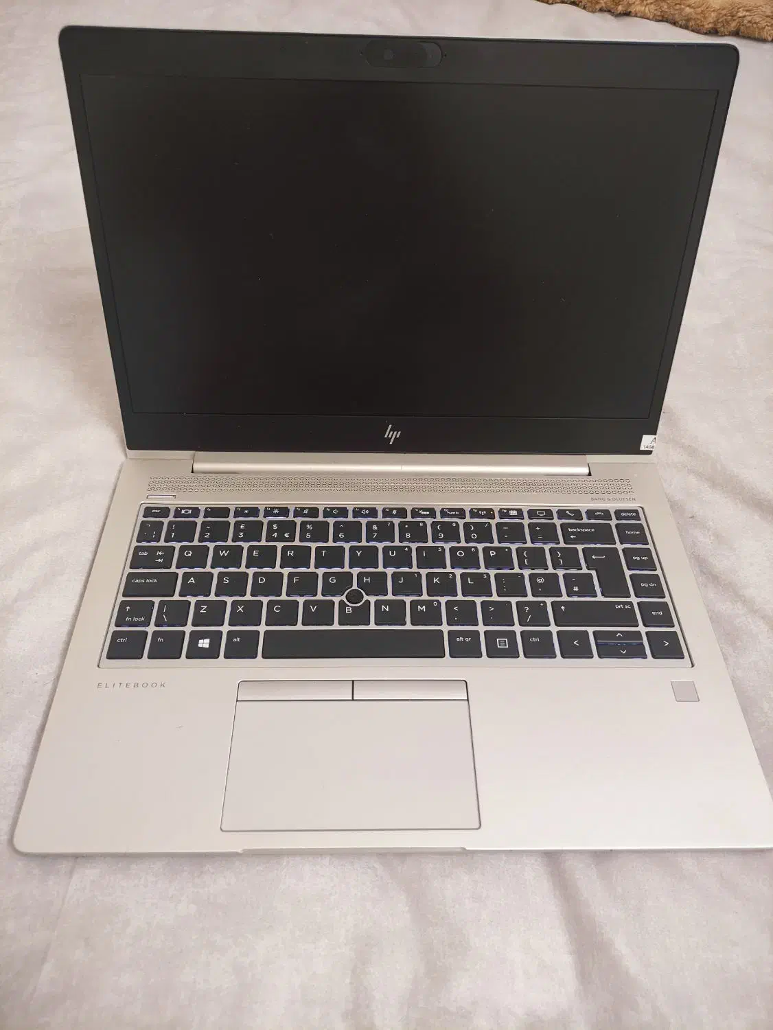 لبتاب hp 845 g8|رایانه همراه|کرمان, |دیوار