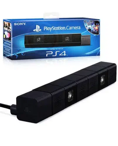 دوربین ps4 مارک سونی|کنسول، بازی ویدئویی و آنلاین|سنندج, |دیوار