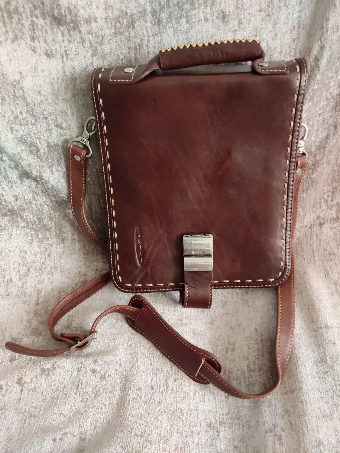 کیف چرم تبریز اصل رو دوشی|کیف، کفش، کمربند|بندرعباس, |دیوار