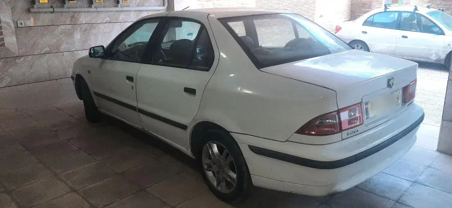 سمند lx مدل ۹۱|خودرو سواری و وانت|سمنان, |دیوار