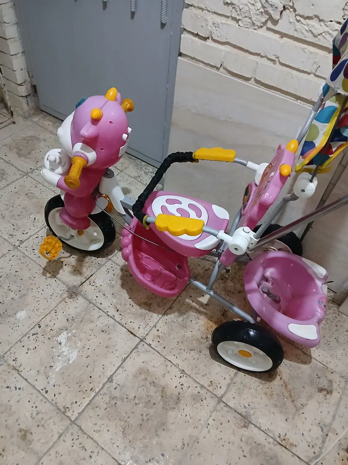 سه چرخه سالم|دوچرخه، اسکیت، اسکوتر|همدان, |دیوار