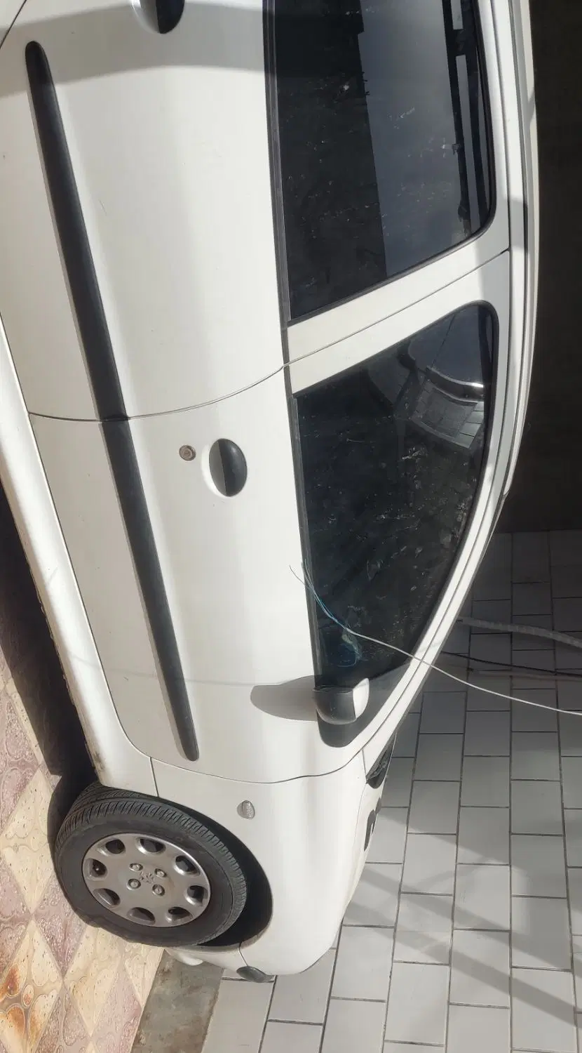 پژو206sd v8 مدل1392|خودرو سواری و وانت|چغادک, |دیوار