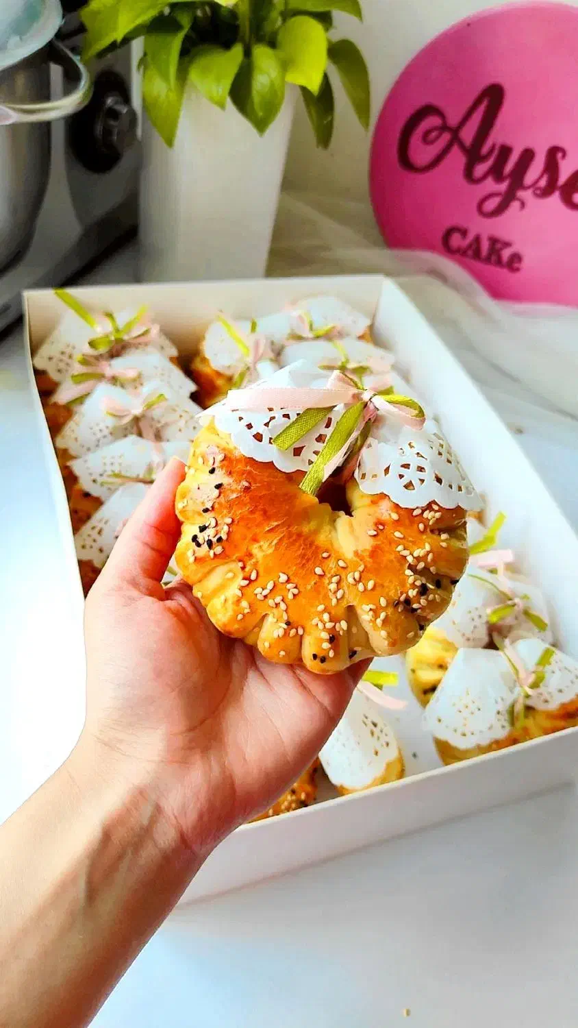 کیک تولد حلوا فینگرفود تضمینی|خدمات پذیرایی، مراسم|مشهد, طلاب|دیوار