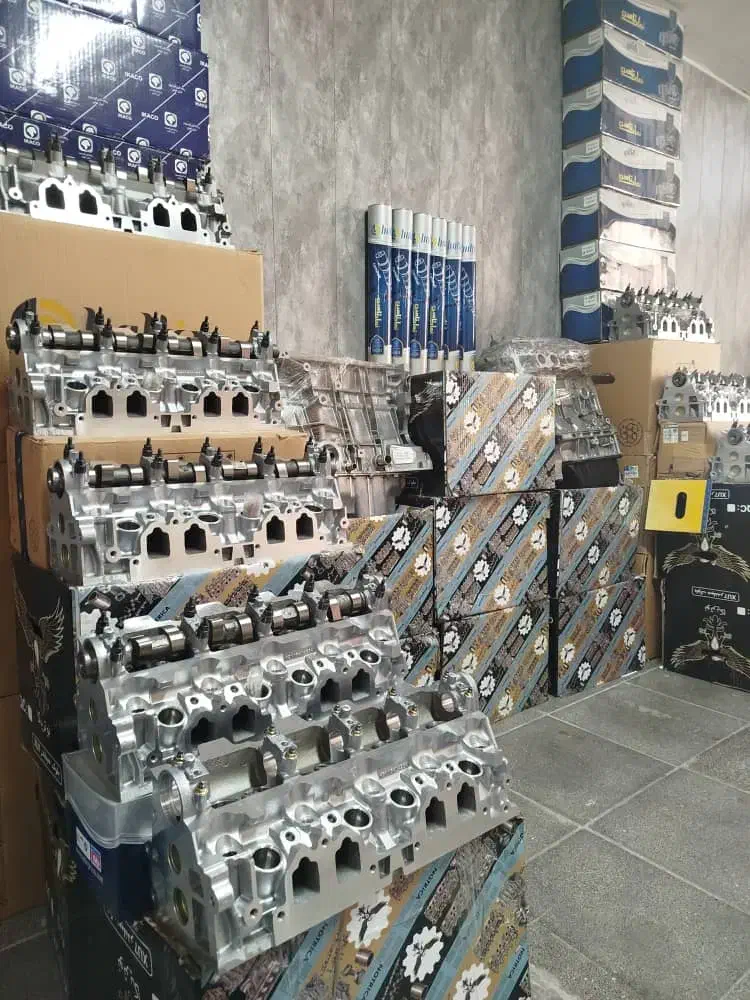 موتور پژو405 Ef7 پژو پارس|قطعات یدکی و لوازم جانبی|ساوه, |دیوار