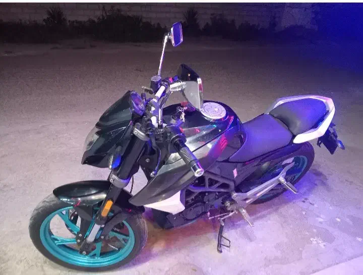 موتورcf150سالم|موتورسیکلت|رشت, فلسطین|دیوار