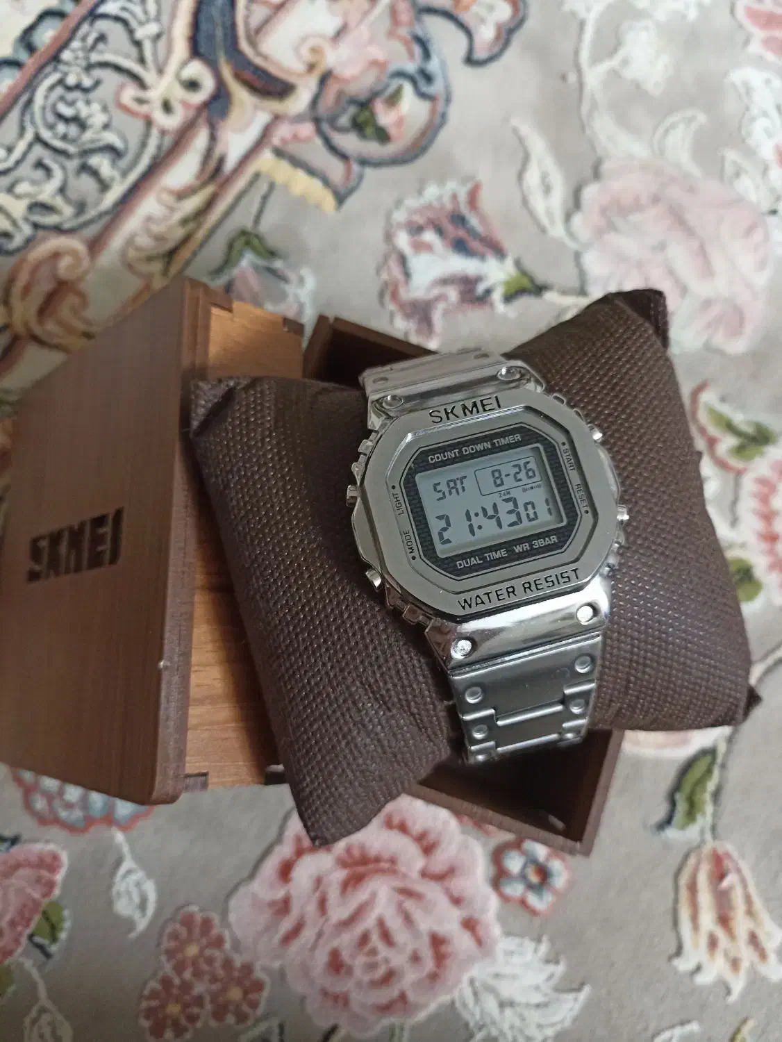 ساعت مچی اسکمی|ساعت|خرم‌آباد, |دیوار