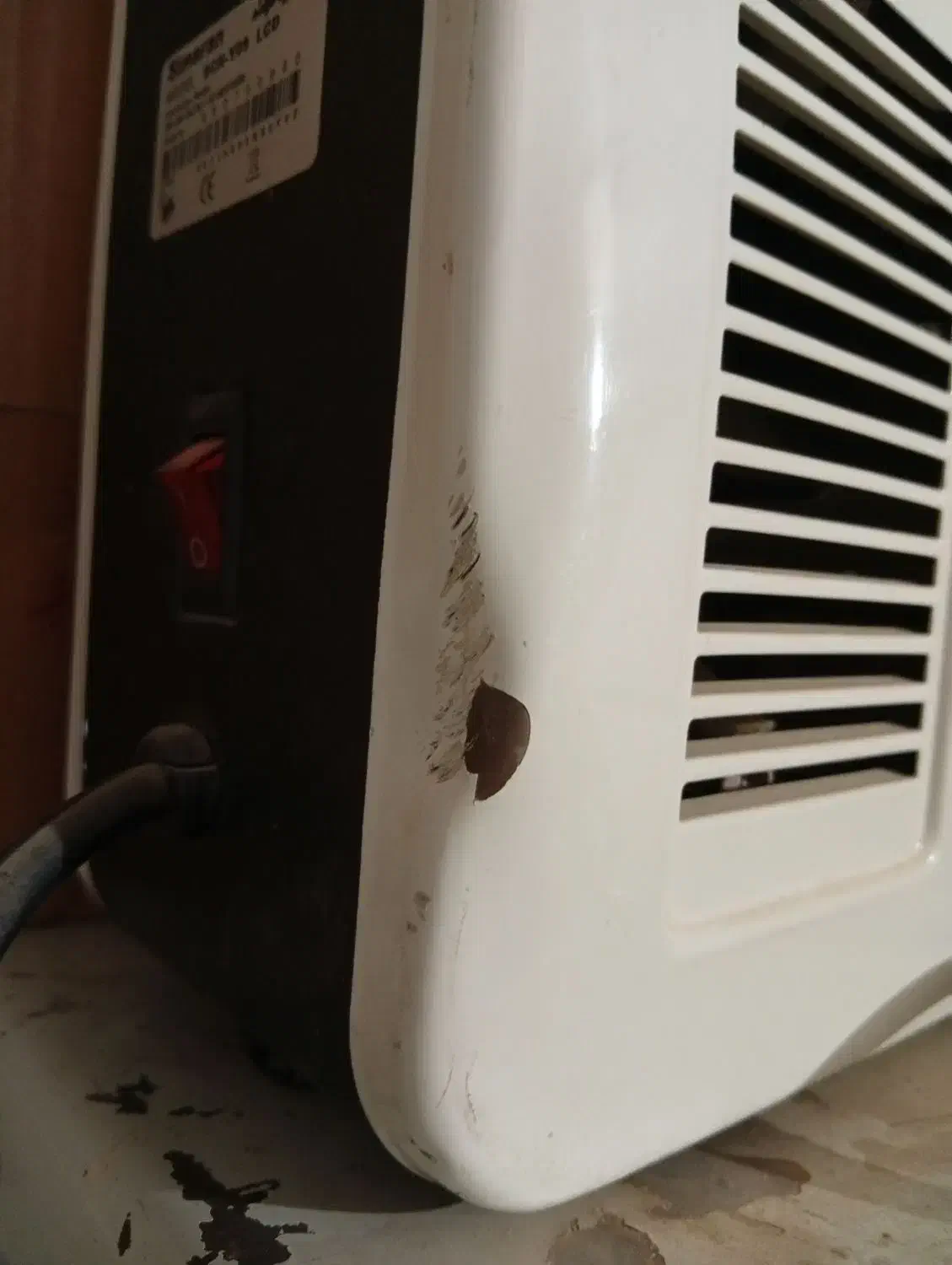 بخاری برقی سیماران|بخاری، هیتر، شومینه|قم, کلهری|دیوار