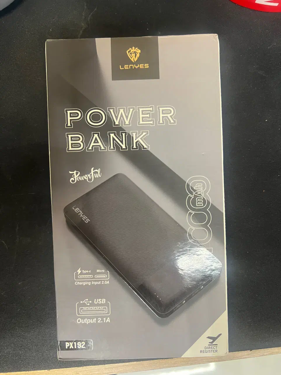 پاوربانک ده هزار LENYES|لوازم جانبی موبایل و تبلت|شیراز, قدوسی غربی|دیوار