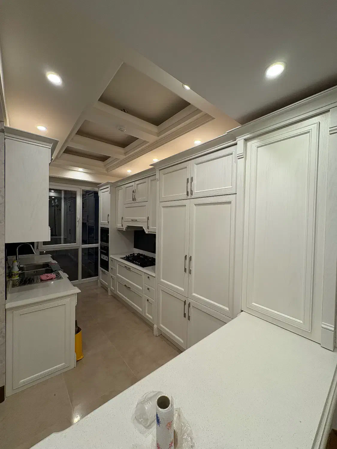 آپارتمان ۱۲۰متری/نیاوران/فرعی دنج/فول