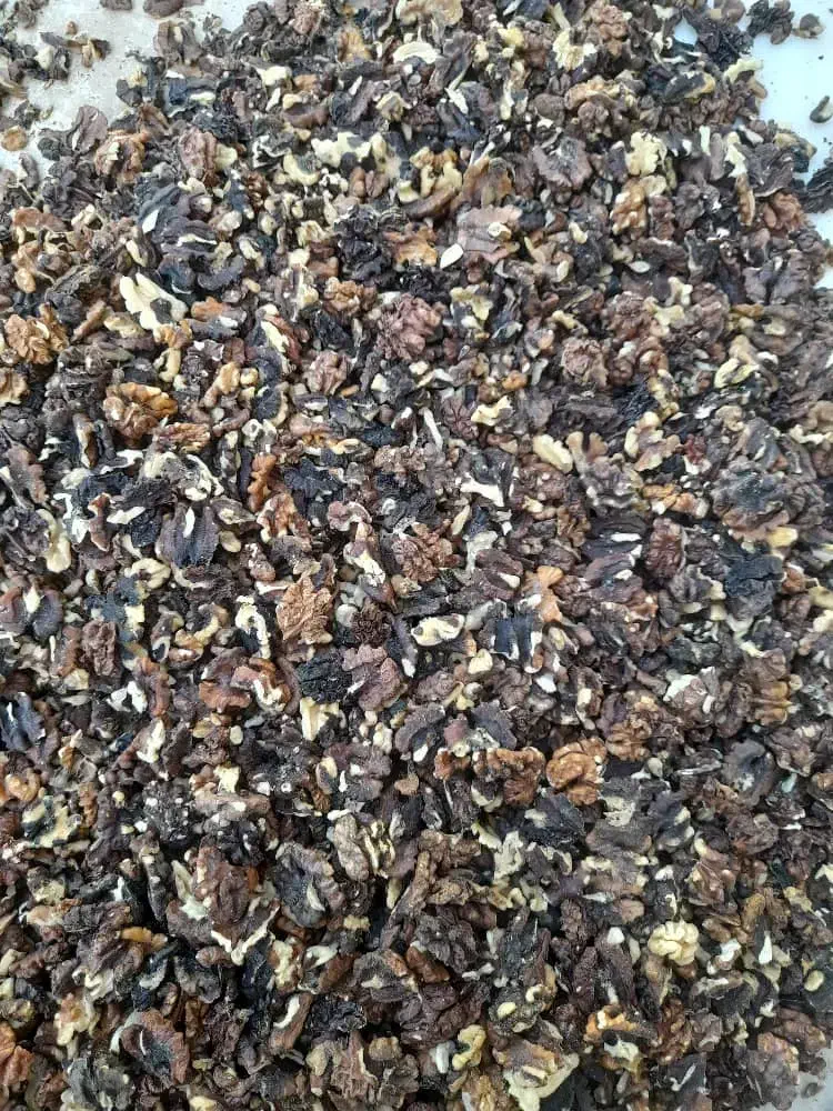 مغز گردو از 150ت برگ زردالو بادام|خوردنی و آشامیدنی|تهران, دانشگاه شریف|دیوار