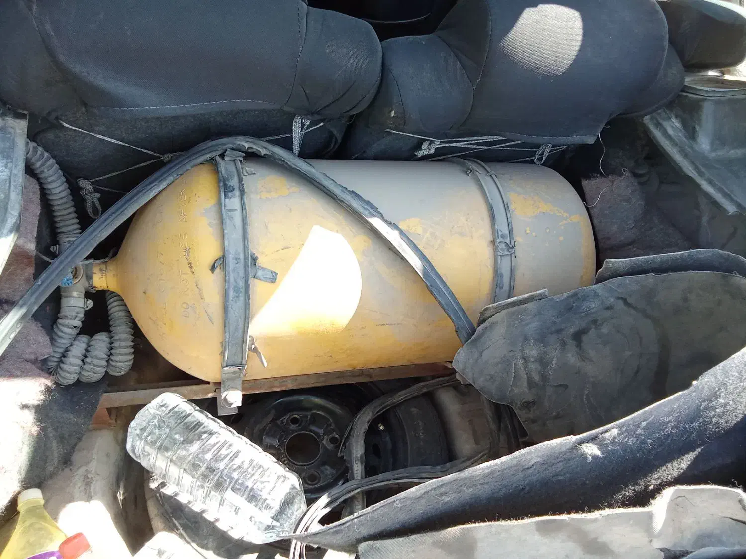 فروش لوازم کامل گاز پراید|قطعات یدکی و لوازم جانبی|بم, |دیوار