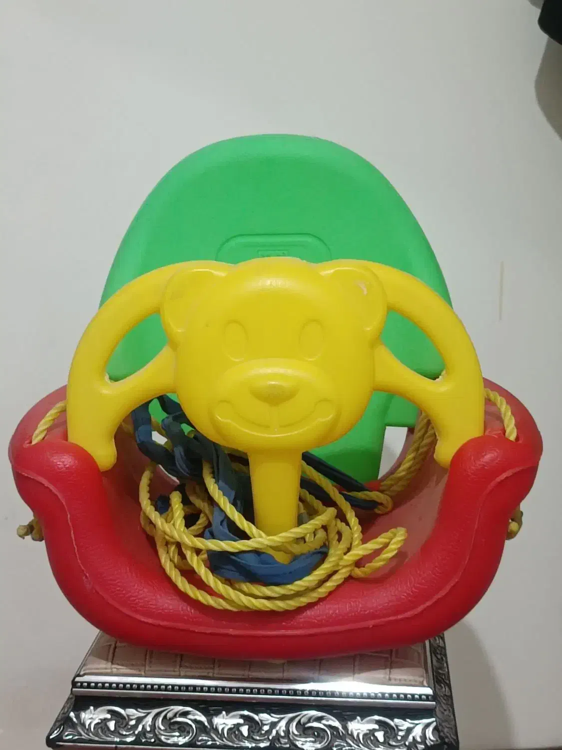 تاب بچگانه بزرگ سالم و با دوام|اسباب‌بازی بچه|تبریز, |دیوار