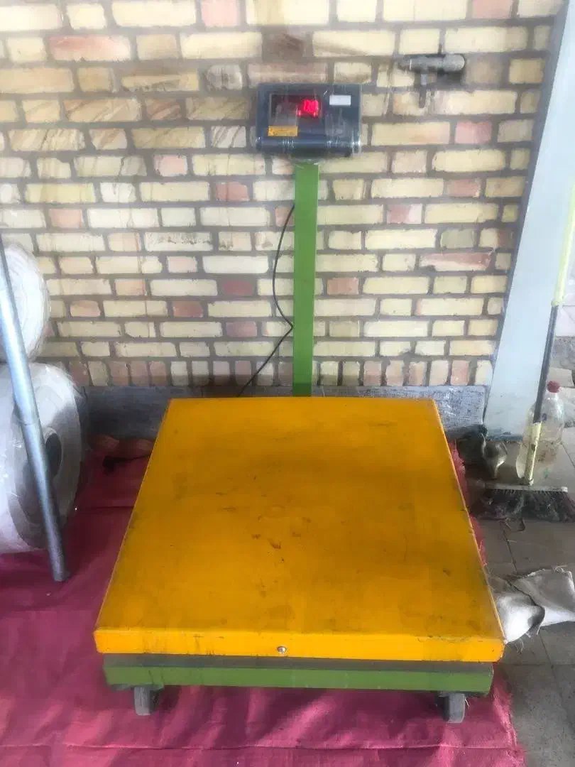 ترازو دیجیتال در حد نو|فروشگاه و مغازه|شاندیز, |دیوار