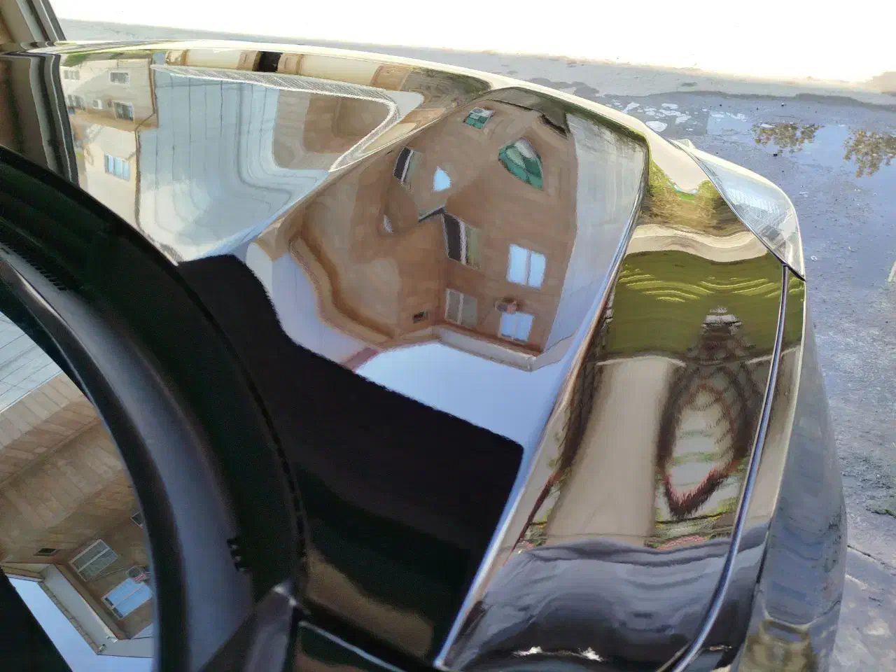 پولیش و سرامیک تخصصی در محل|خدمات موتور و ماشین|رشت, نیکمرام|دیوار