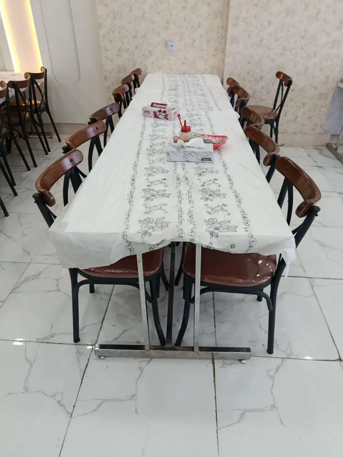 میزوصندلی|میز و صندلی غذاخوری|مه ولات, |دیوار