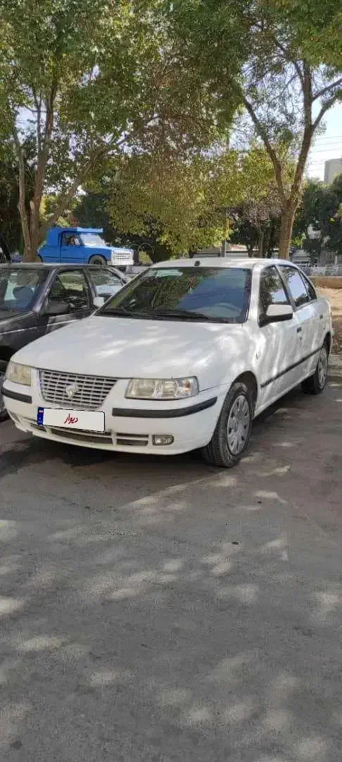 سمند موتورملی|خودرو سواری و وانت|بوکان, |دیوار