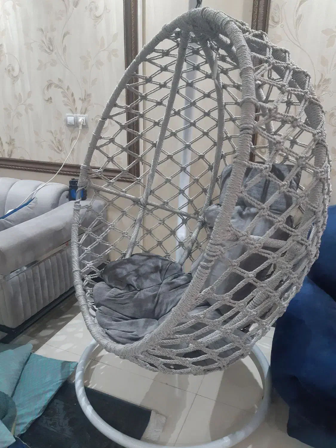 تاب ریلکسی|صندلی و نیمکت|اصفهان, ابر|دیوار