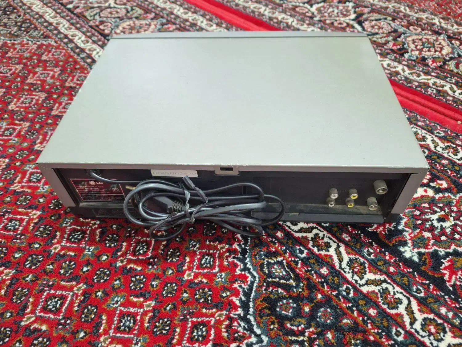 ویدیو ال جی|پخشکننده DVD و ویدیو|ثلاث باباجانی, |دیوار