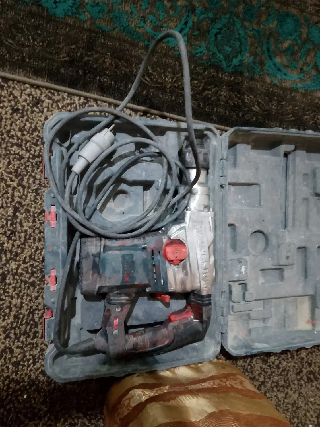 دلر هلتی سه کاره رونیکس|ابزارآلات|مشهد, شهرک شهید باهنر|دیوار