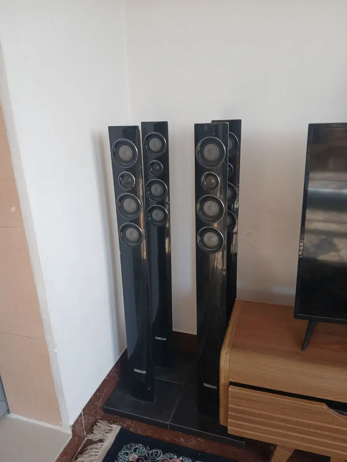 سینما خانواده|سیستم صوتی خانگی|ورامین, ورامین|دیوار