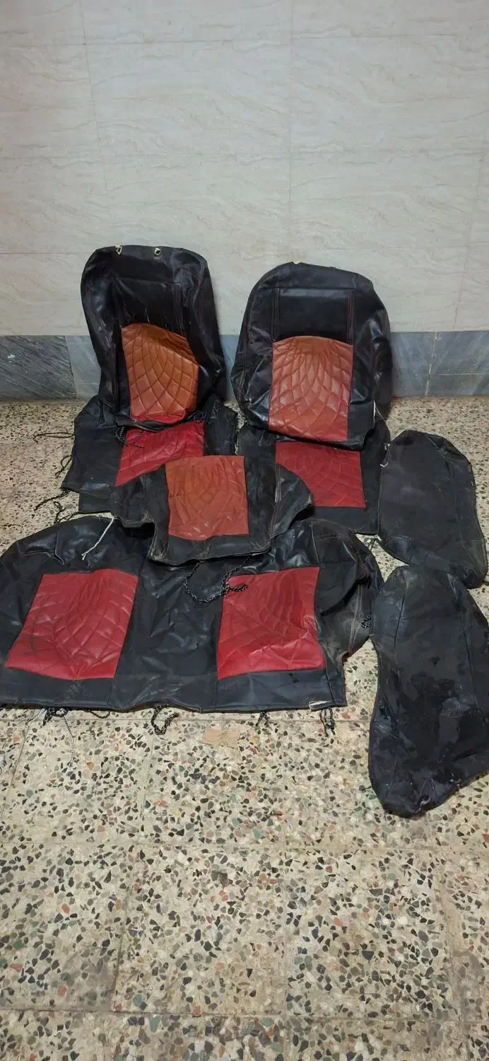 روکش صندلی|قطعات یدکی و لوازم جانبی|کارون, |دیوار