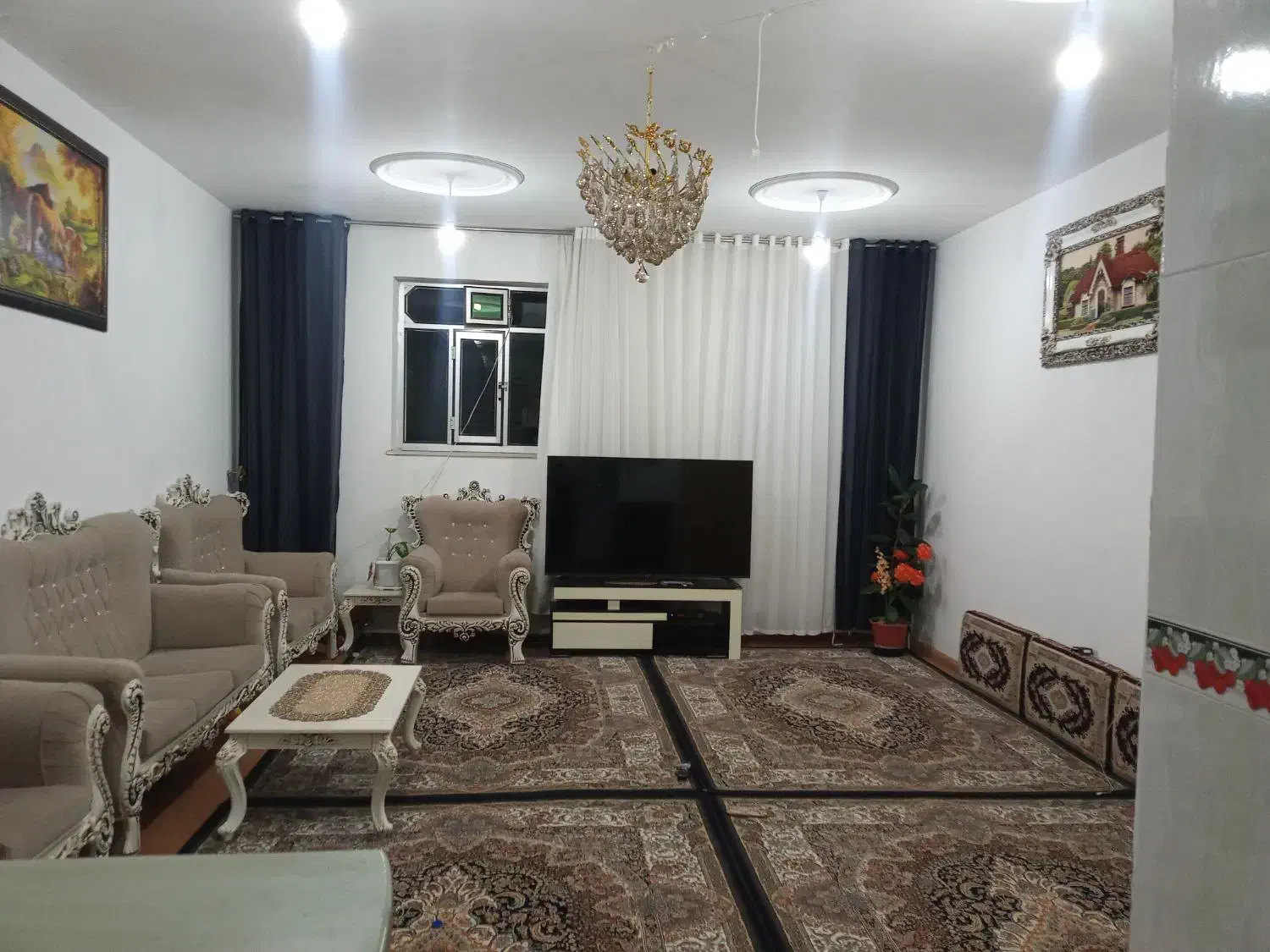 خونه 100 متری|فروش خانه و ویلا|دهگلان, |دیوار