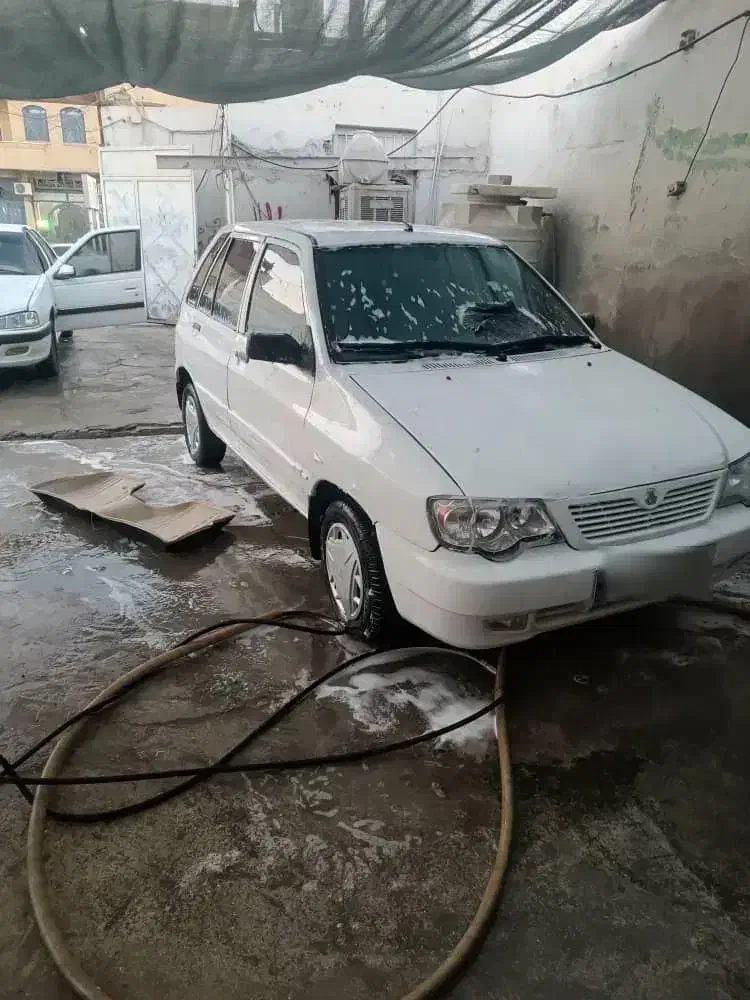 پراید ۱۱۱ ۱۳۰ کاره واقعی|خودرو سواری و وانت|ایرانشهر, |دیوار