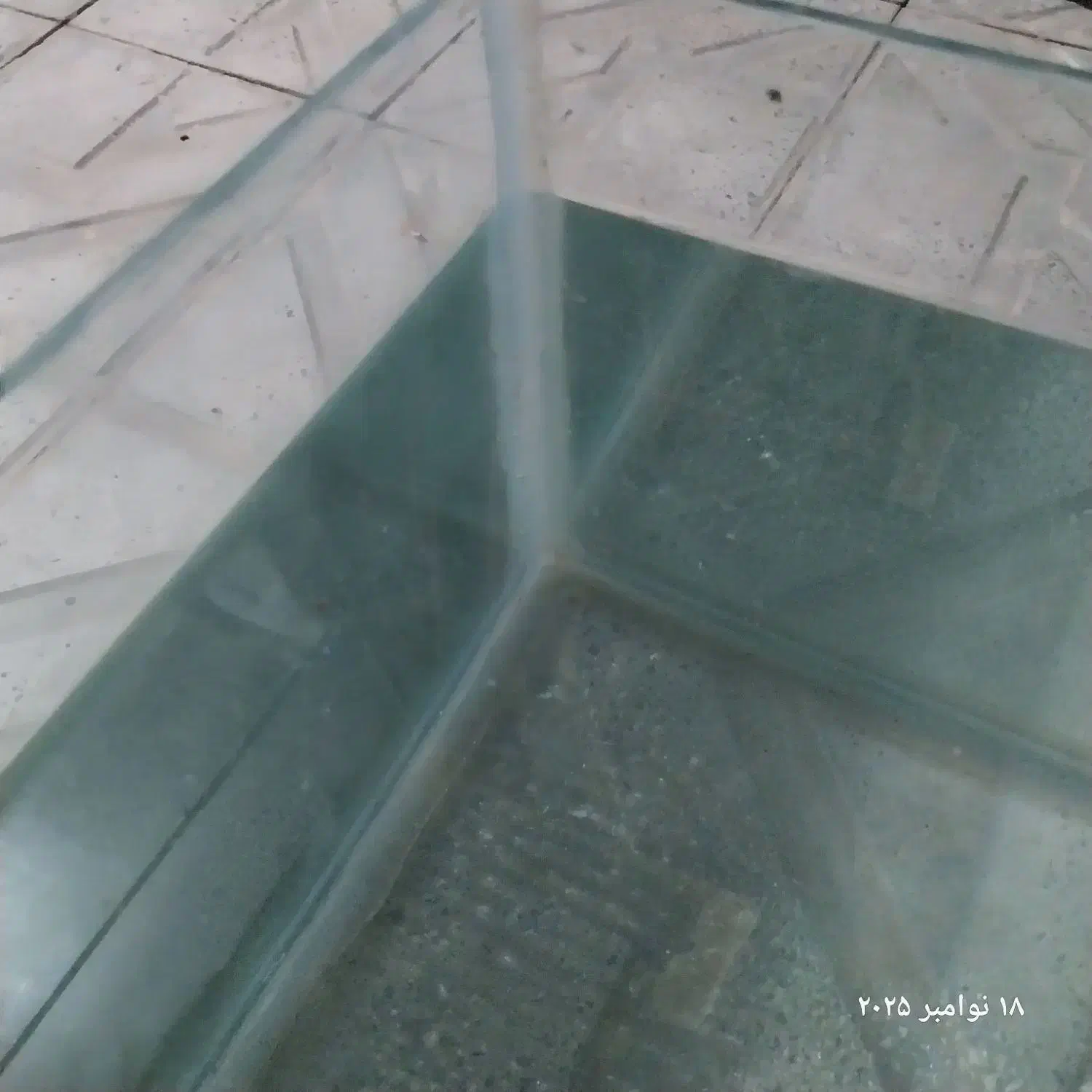 اکواریوم بزرگ|لوازم جانبی حیوانات|کرج, شهرک سهرابیه|دیوار