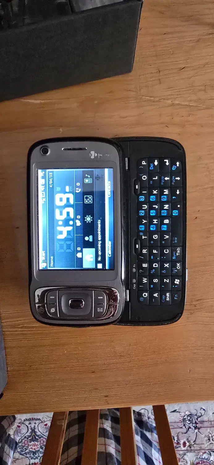 گوشی htc TyTN2 به بالاترین پیشنهاد|موبایل|تهران, ولنجک|دیوار