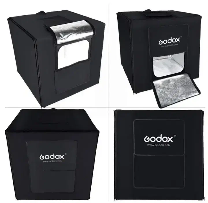 خیمه نور گودکس Godox LST80 Mini|دوربین عکاسی و فیلم‌برداری|تهران, هرندی|دیوار