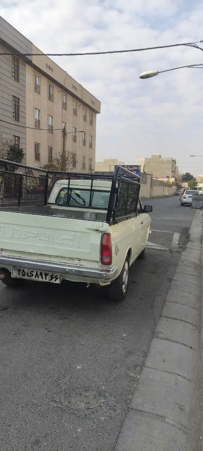 وانت بار برای حمل بار|خدمات حمل و نقل|فردیس, شهرک راه آهن|دیوار