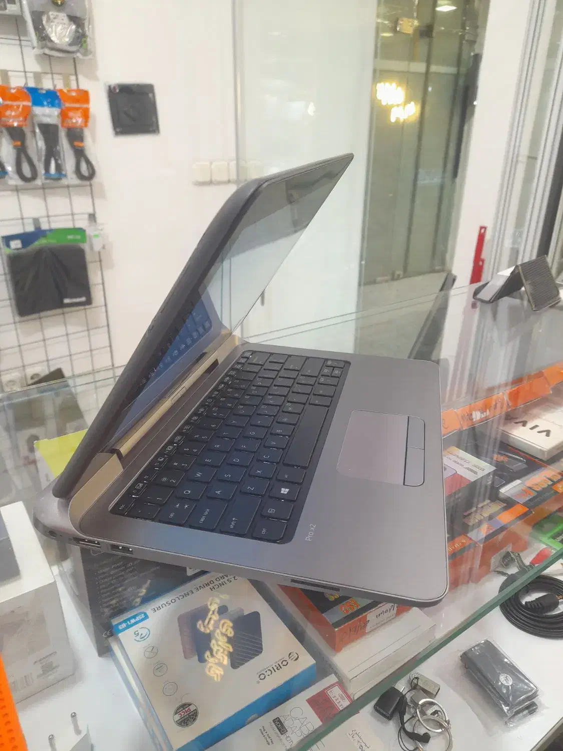 لپ تاپ اچ پی pro x2|رایانه همراه|همدان, |دیوار