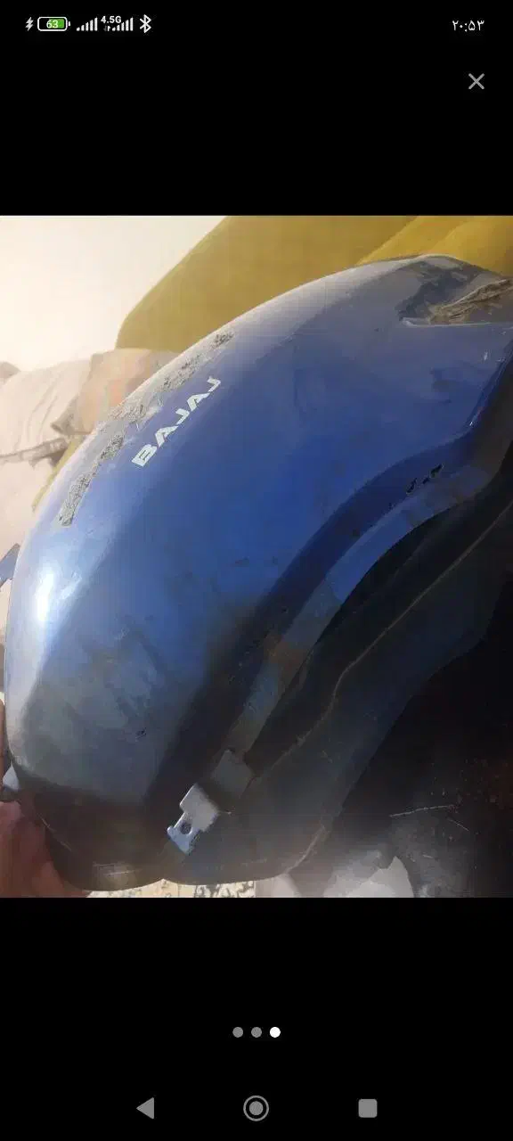 باک پالس|قطعات یدکی و لوازم جانبی|پردیس, فاز ۱۱|دیوار